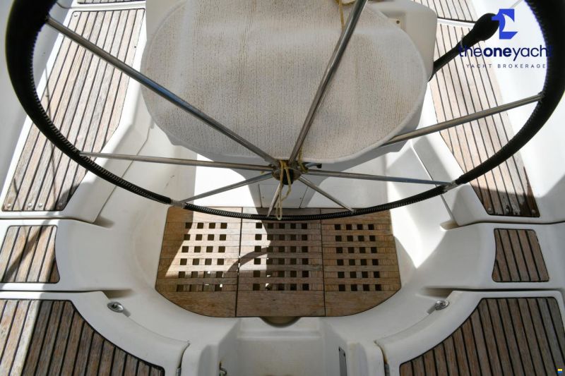 Beneteau Oceanis 461