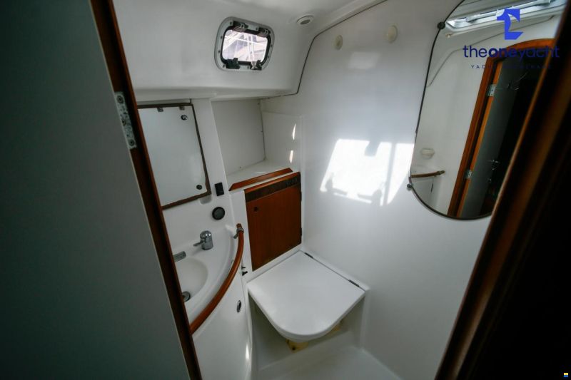 Beneteau Oceanis 461