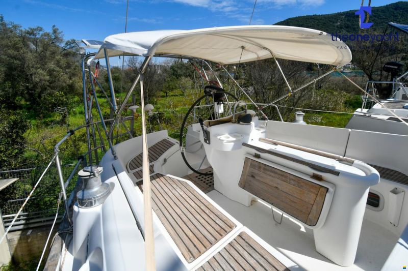 Beneteau Oceanis 461