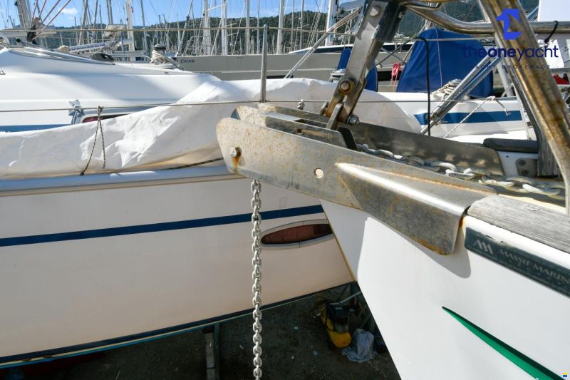 Beneteau Oceanis 461