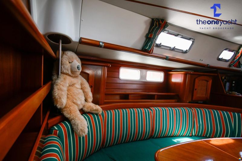 Beneteau Oceanis 461