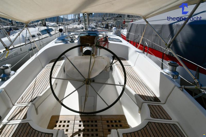 Beneteau Oceanis 461