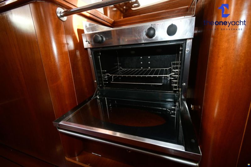 Beneteau Oceanis 461