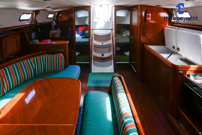 Beneteau Oceanis 461