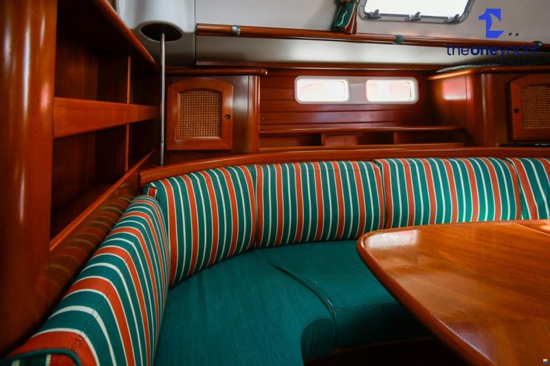 Beneteau Oceanis 461