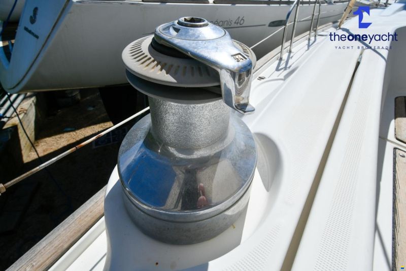 Beneteau Oceanis 461