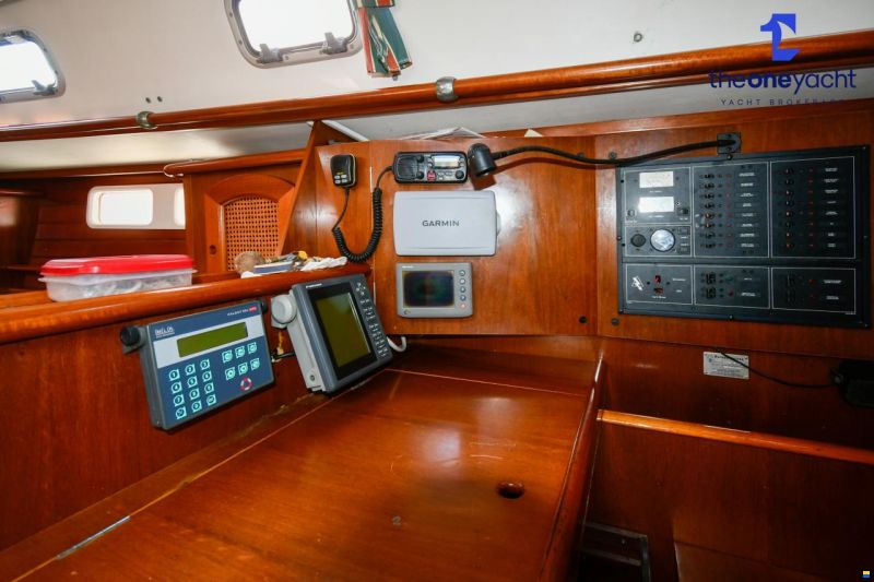 Beneteau Oceanis 461