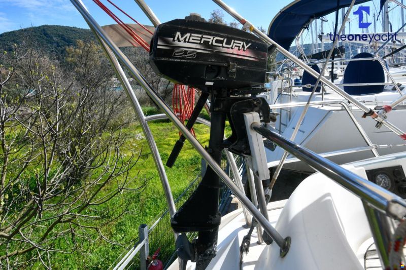 Beneteau Oceanis 461
