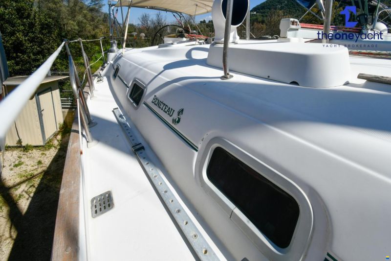 Beneteau Oceanis 461