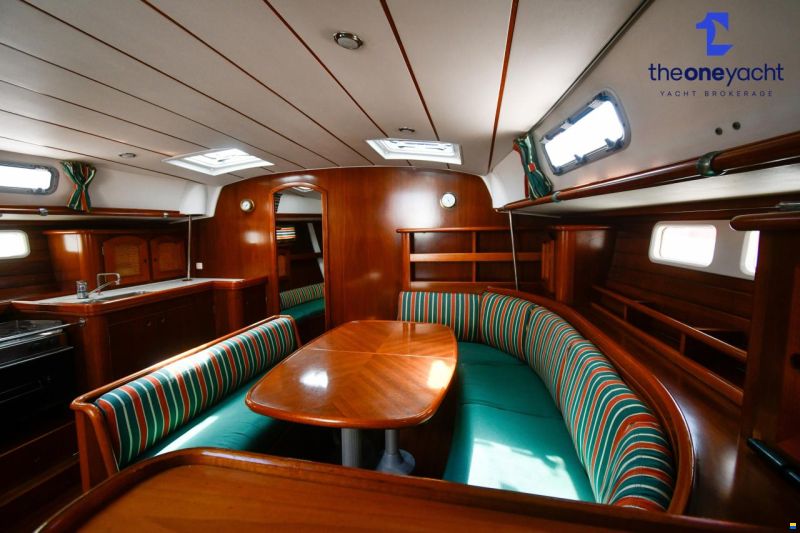 Beneteau Oceanis 461