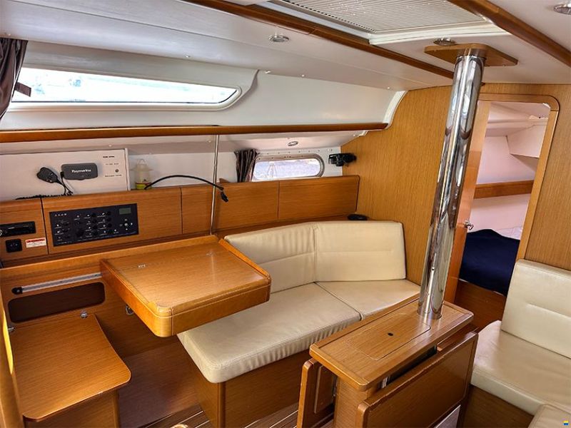 Jeanneau Sun Odyssey 36i