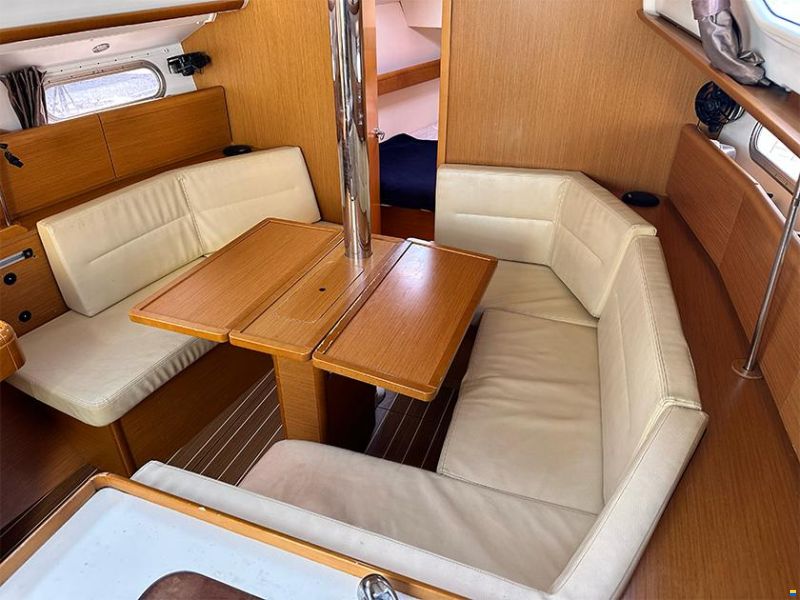 Jeanneau Sun Odyssey 36i