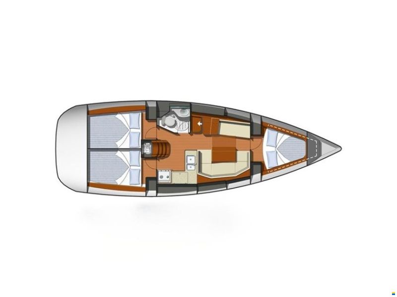Jeanneau Sun Odyssey 36i