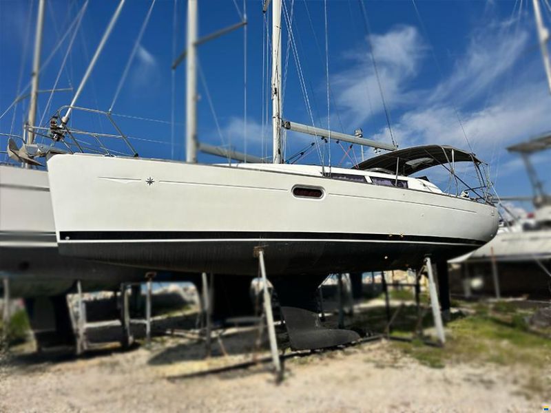 Jeanneau Sun Odyssey 36i