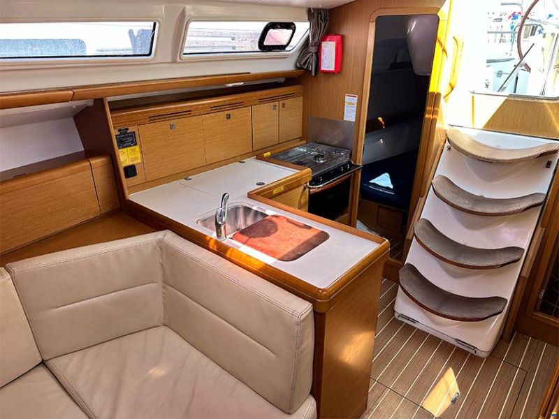 Jeanneau Sun Odyssey 36i