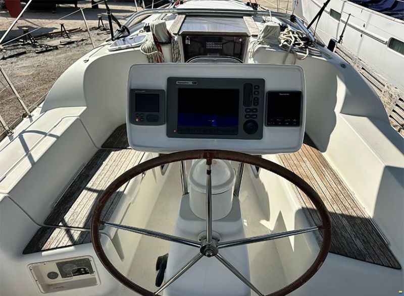 Jeanneau Sun Odyssey 36i