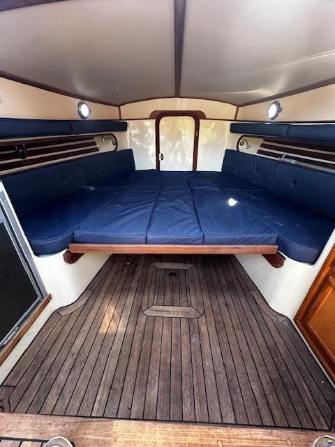 Langweerder Sloep 850 Cabin