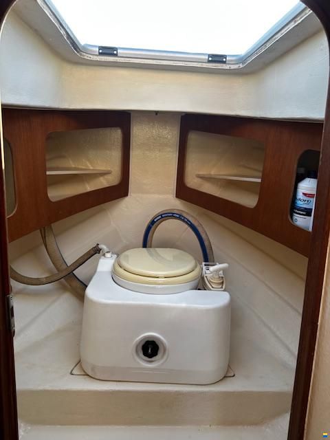 Langweerder Sloep 850 Cabin