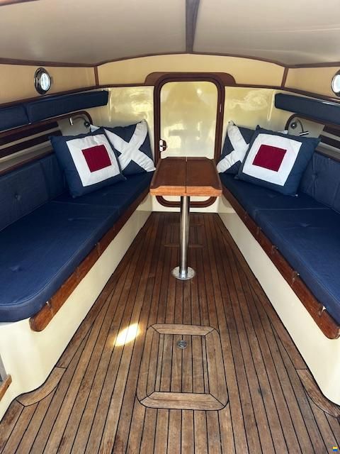 Langweerder Sloep 850 Cabin