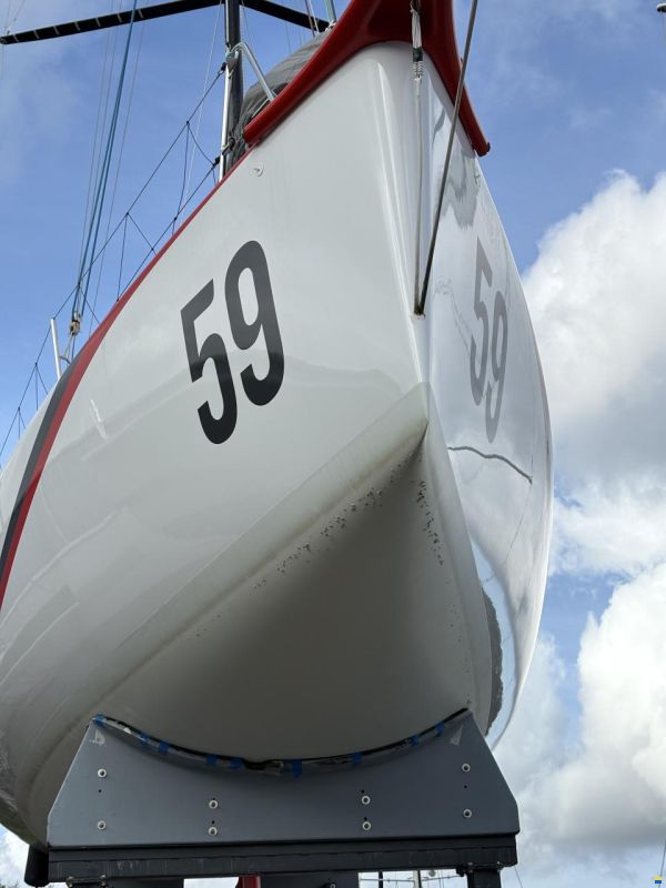 Green Marine Class 40