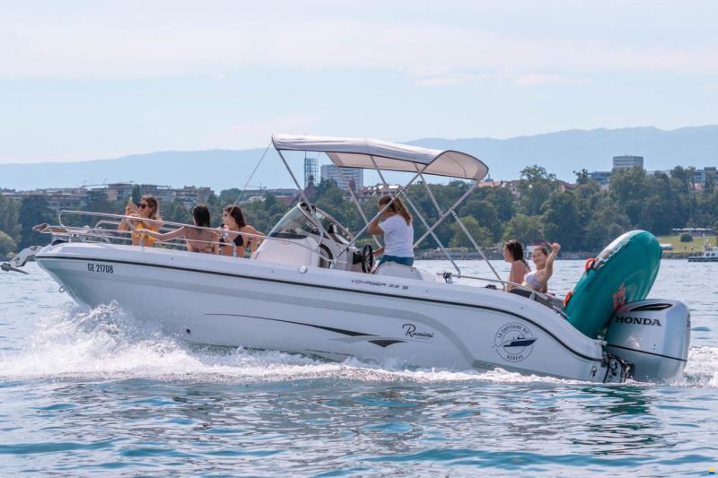 Ranieri Voyager 23 S