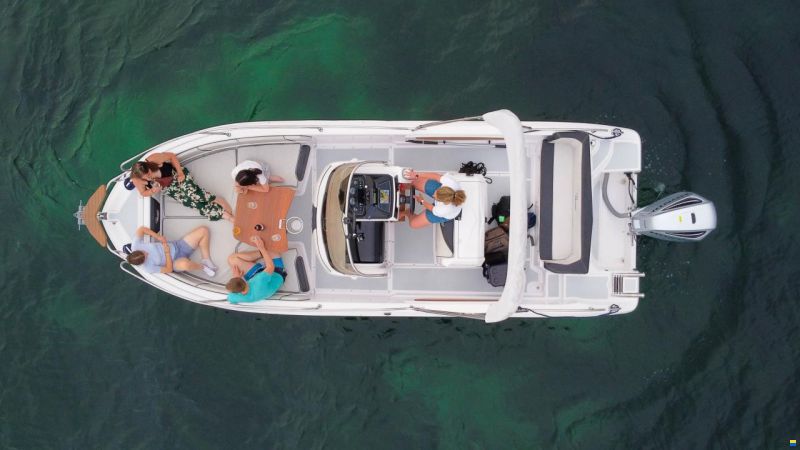 Ranieri Voyager 23 S