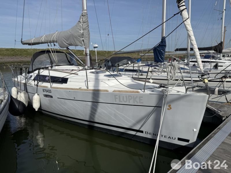 Beneteau Oceanis 34 Limited Edition
