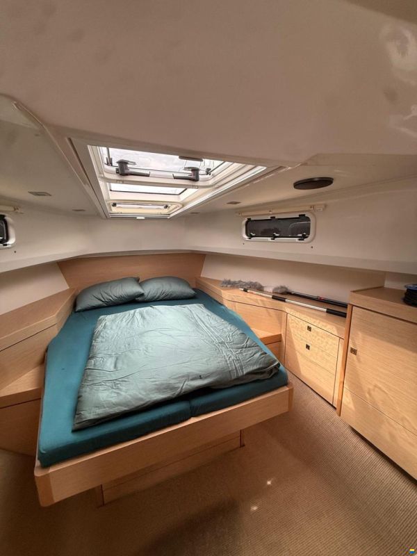 Fjord 40 Open