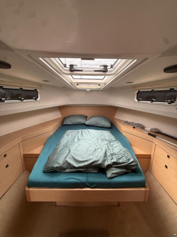 Fjord 40 Open