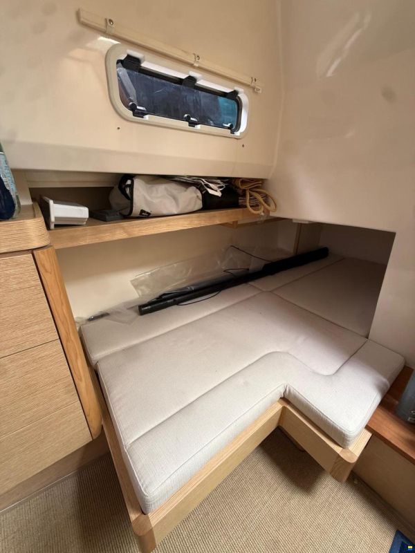 Fjord 40 Open