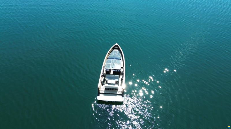 Fjord 40 Open