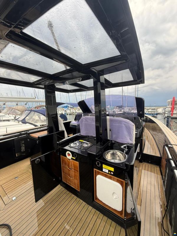 Fjord 40 Open