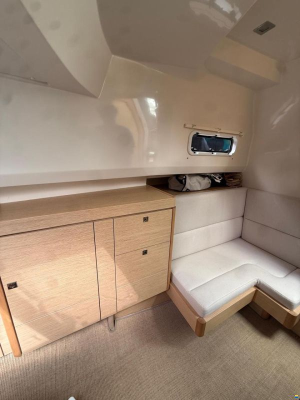 Fjord 40 Open
