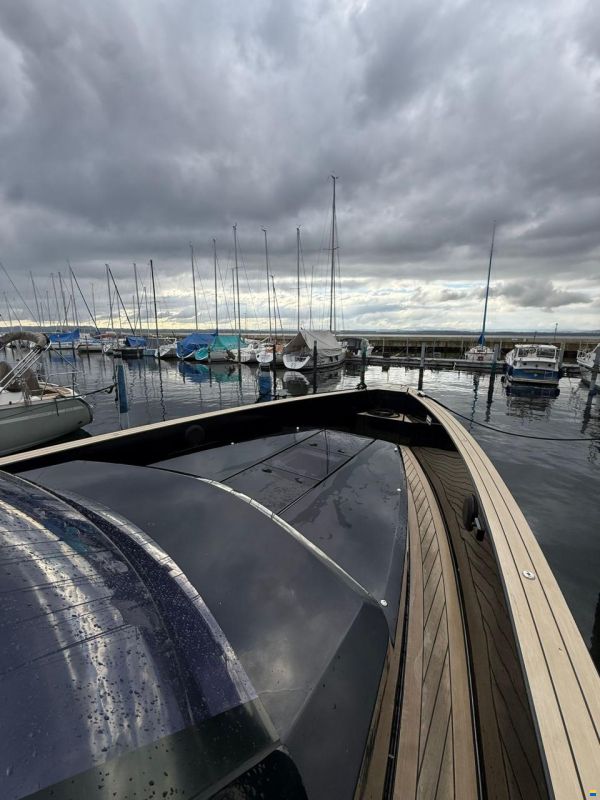 Fjord 40 Open