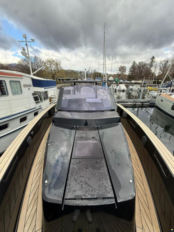 Fjord 40 Open