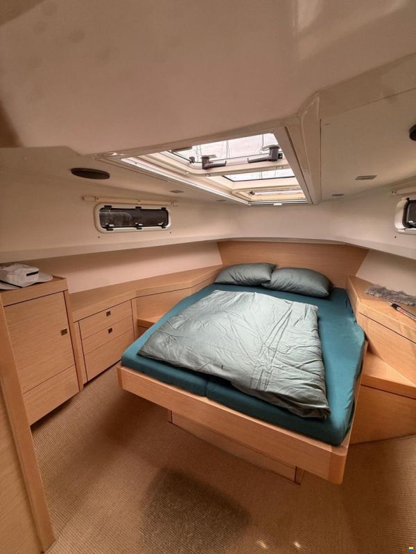 Fjord 40 Open