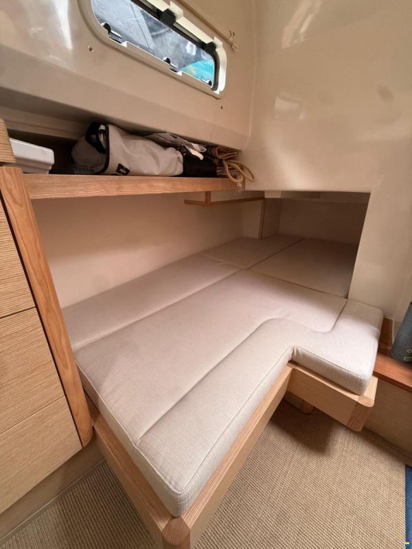 Fjord 40 Open