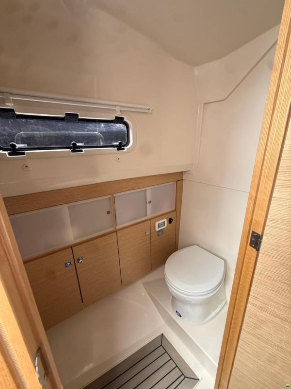 Fjord 40 Open