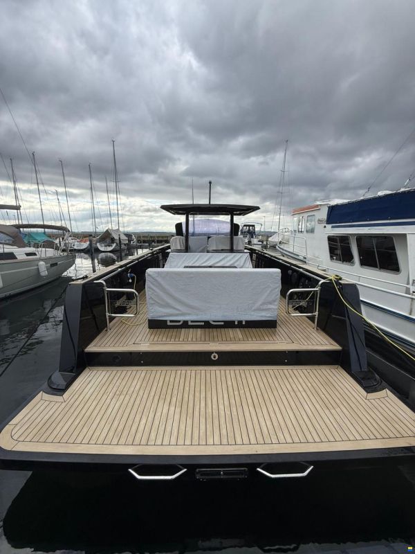 Fjord 40 Open