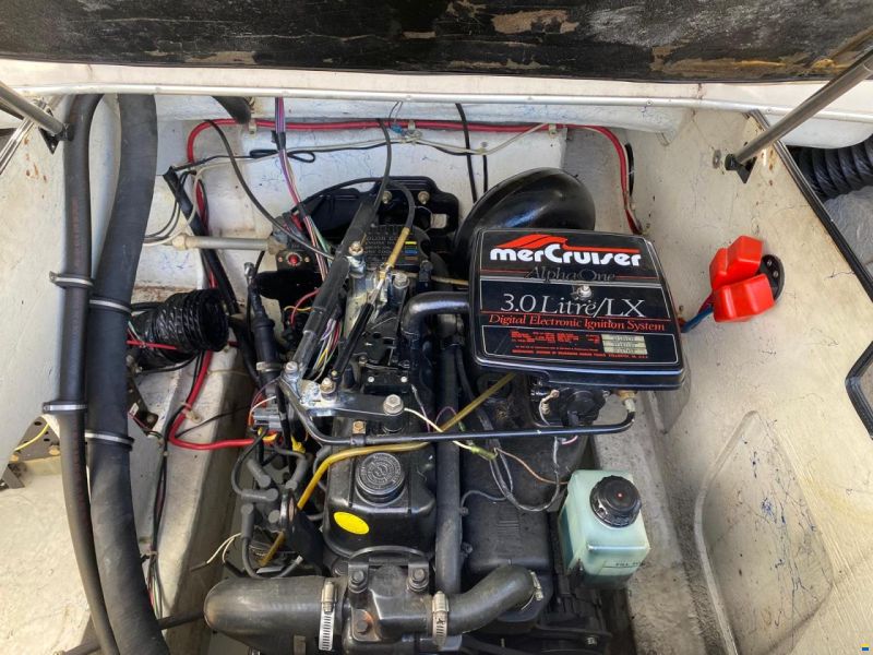 Bayliner 1851 Capri Sport