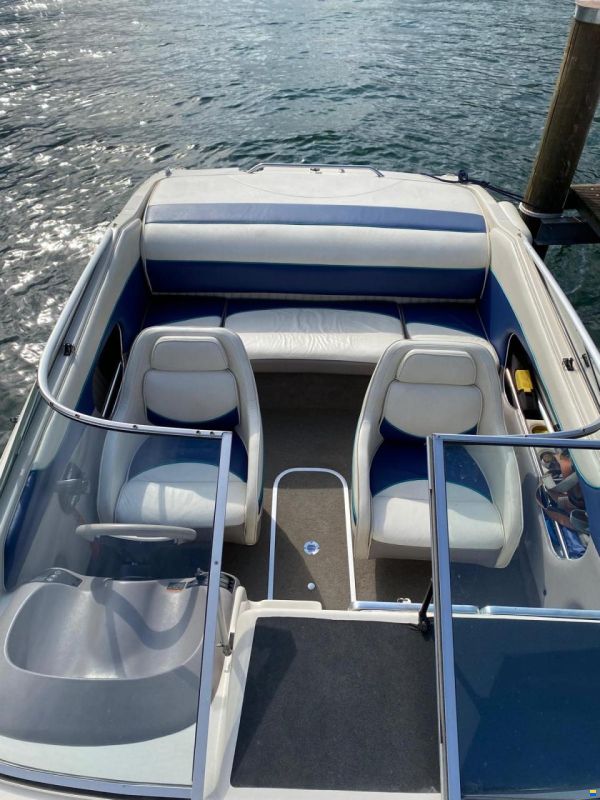 Bayliner 1851 Capri Sport