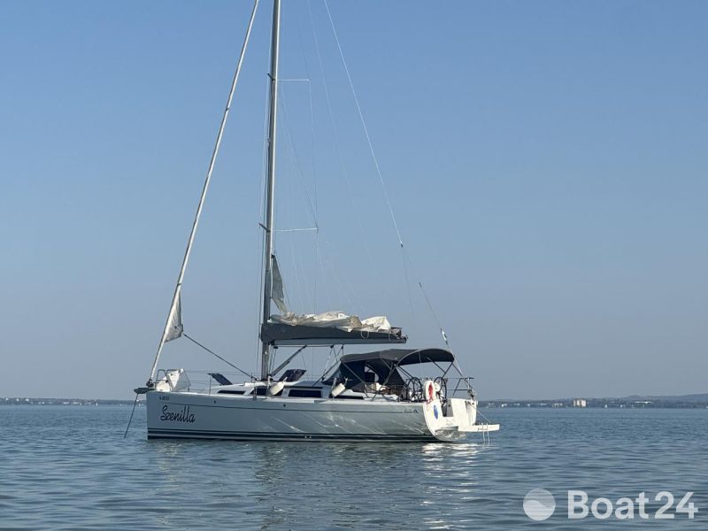Hanse 345