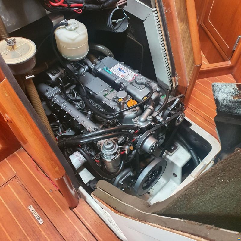 Jeanneau Sun Odyssey 43 DS