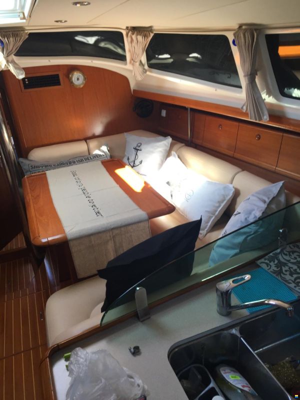 Jeanneau Sun Odyssey 43 DS
