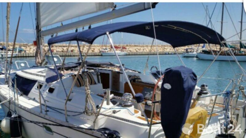 Jeanneau Sun Odyssey 43 DS