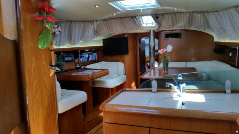 Jeanneau Sun Odyssey 43 DS