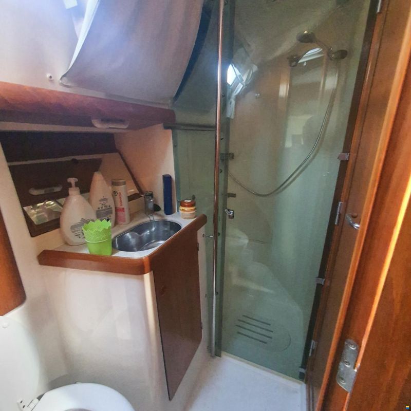 Jeanneau Sun Odyssey 43 DS