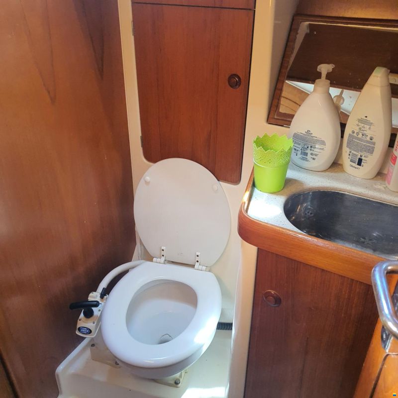 Jeanneau Sun Odyssey 43 DS