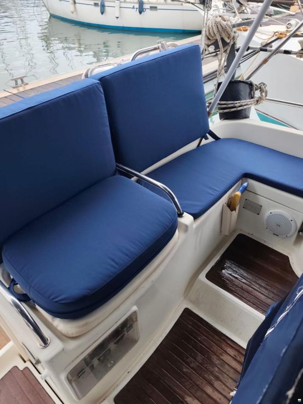 Jeanneau Sun Odyssey 43 DS