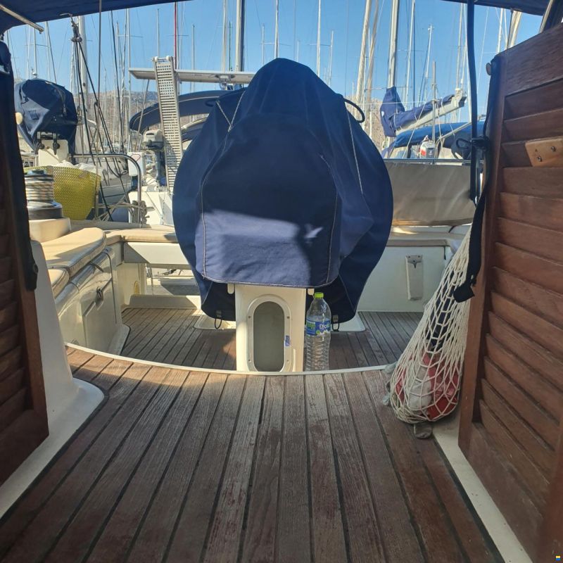 Jeanneau Sun Odyssey 43 DS